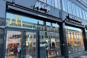 McDonald's Helsinki Kamppi image