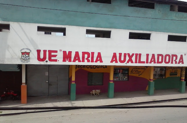 Unidad Educativa Maria Auxiliadora - Escuela