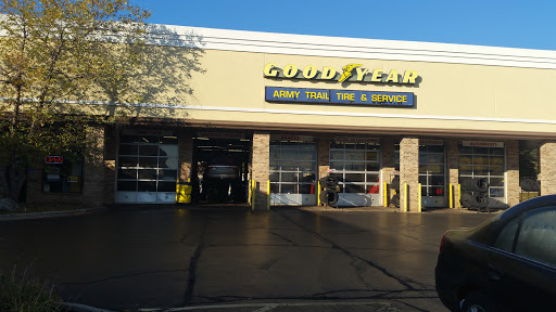 Army Trail Tire and Service in Carol Stream, Illinois