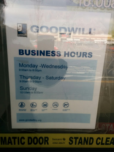 Thrift Store «Goodwill Industries Store & Donation Center», reviews and photos