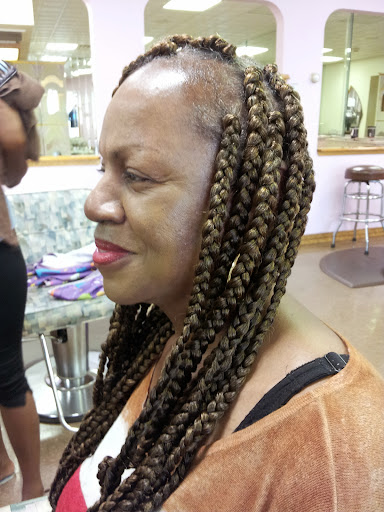 Hair Salon «Angels Touch Hair Salon», reviews and photos, 429 Church Ln, Yeadon, PA 19050, USA