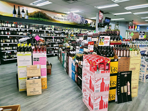Liquor Store «Perimeter Bottle Shop», reviews and photos, 4719 Ashford Dunwoody Rd # 103, Dunwoody, GA 30338, USA