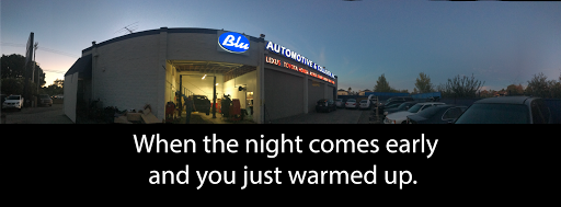 Auto Repair Shop «Blu Automotive», reviews and photos, 731 Pacific Coast Hwy, Harbor City, CA 90710, USA