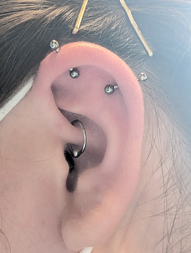 Explore tan tattoo ideas, creative tattoo ideas in Columbus, available at Bodystain Tattoo