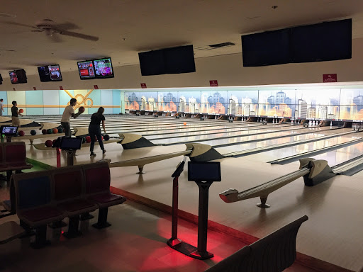 Bowling alley Inglewood