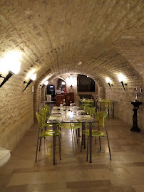 Atmosphère du Restaurant Le Mâchon Vigneron - La Cuisine Au Vin à Chablis - n°2