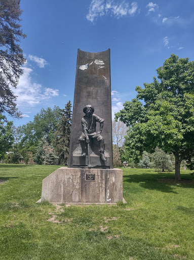 Park «Washington Park», reviews and photos, 701 S Franklin St, Denver, CO 80209, USA