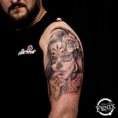 FENIX Tattoo Studio à Valros