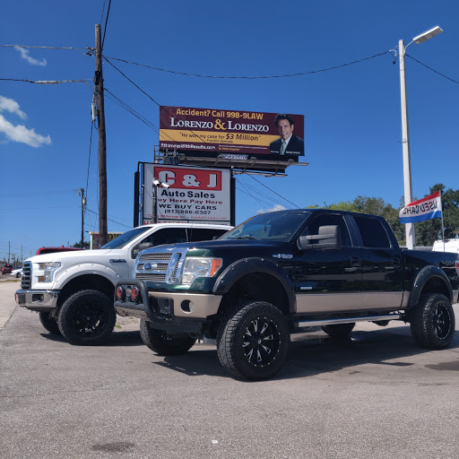 Used Car Dealer «C & J AUTO SALES», reviews and photos, 7223 W Hillsborough Ave, Tampa, FL 33634, USA