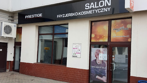 Salon fryzjerski Prestige Astra - Salon Fryzjerski w: Wrocław