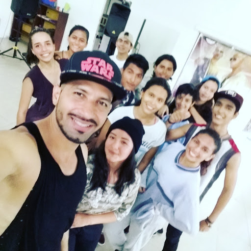Clases de danza urbana en Guayaquil