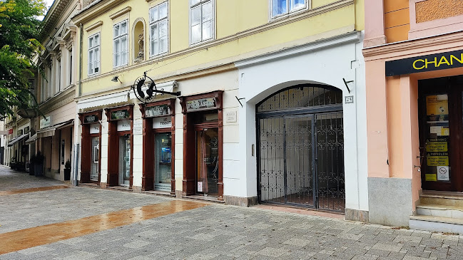 Velekey Ékszervilág - Szombathely