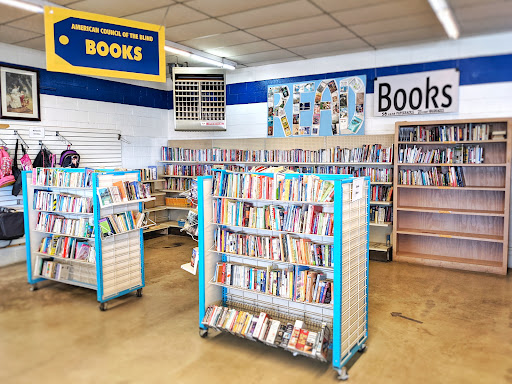 Thrift Store «American Council of the Blind», reviews and photos, 1508 34th St, Lubbock, TX 79411, USA