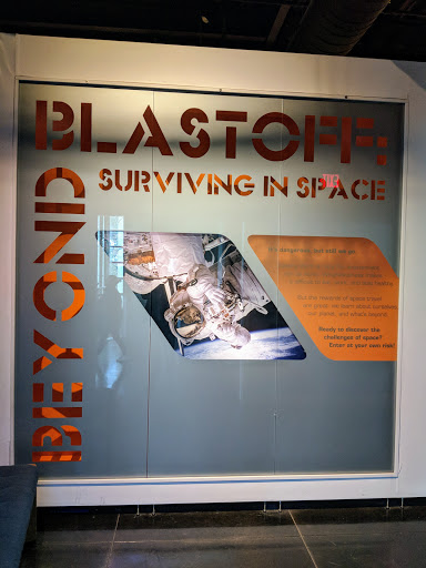 Planetarium «Chabot Space & Science Center», reviews and photos, 10000 Skyline Blvd, Oakland, CA 94619, USA