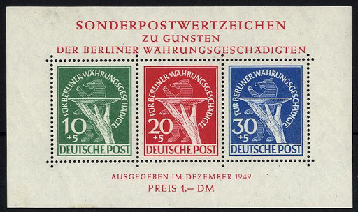 Haus der Briefmarke