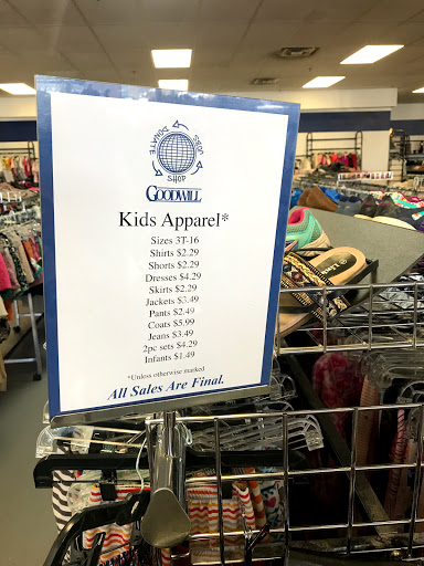 Thrift Store «Goodwill Thrift Store - Southside», reviews and photos, 8101 Southside Blvd #5, Jacksonville, FL 32256, USA