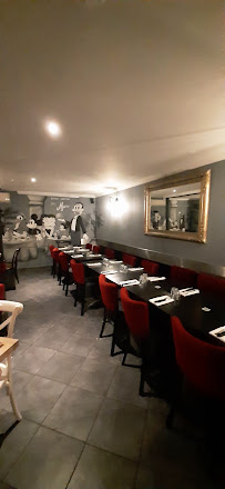 Atmosphère du Restaurant italien Le Bistro Vénitien Chez Marie à Marseille - n°5