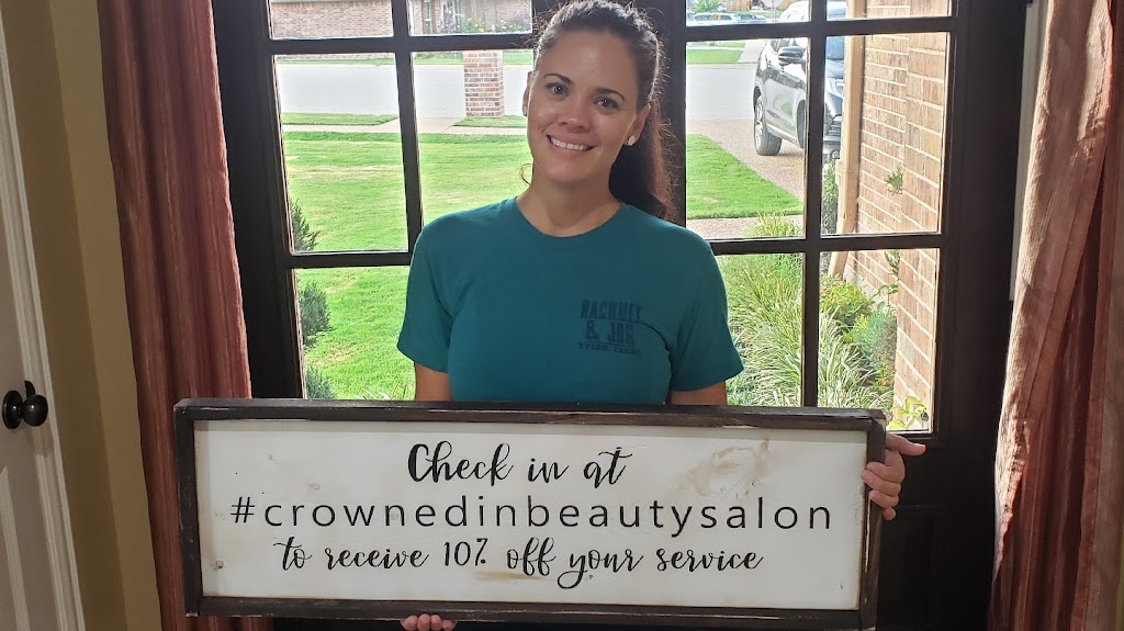 Crowned in Beauty Salon 75758