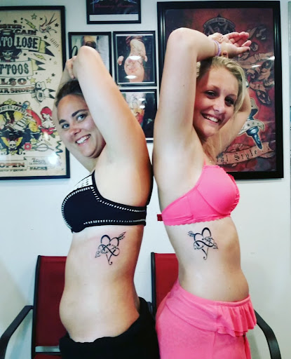 Find space tattoo ideas for your next unique tattoo in Rehoboth Beach at Tattoo Galaxy (Rehoboth Beach) Piercing & Custom tattoos