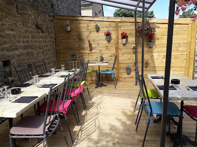 Chez Georges à Moroges