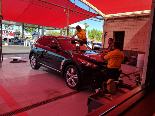 Car Wash «Super Star Car Wash 99th Ave», reviews and photos, 1615 N 99th Ave, Phoenix, AZ 85037, USA