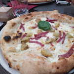 Photo n°4 de l'avis de Andrii. fait le 16/01/2023 à 10:13 sur le  Pizzeria 450 degrees true Neapolitan pizza à Gallarate