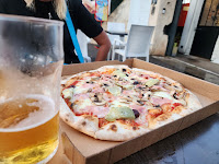 Plats et boissons du Pizzeria Ital Pizza à Antibes - n°1
