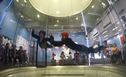 Amusement Center «iFLY», reviews and photos, 9540 Katy Fwy, Houston, TX 77055, USA