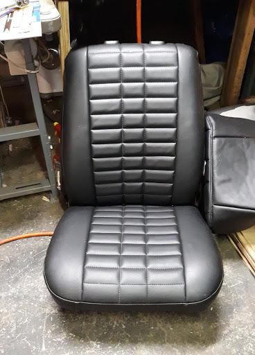 Mark's Custom Auto Upholstery