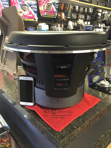 Electronics Store «The Audio Garage», reviews and photos, 5257 51st Ave S, Fargo, ND 58104, USA