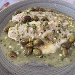 Photo n°1 de l'avis de Amanda.o fait le 05/04/2023 à 12:34 sur le  Antica Osteria dell'Uva La Spezia à La Spezia