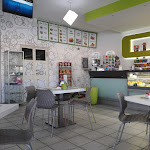 Photo n°3 de l'avis de Sabrina.e fait le 14/10/2017 à 15:26 sur le  Cube Bar Carbonia à Carbonia