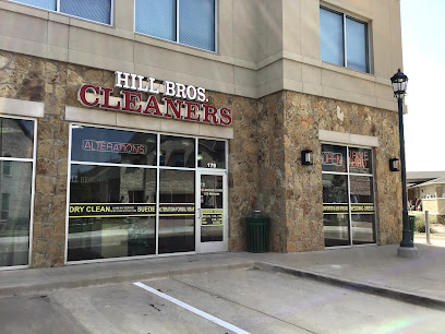 Hill Brothers Cleaners