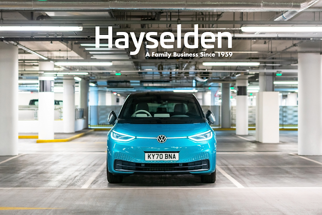 Hayselden Volkswagen (Doncaster) - Car dealer