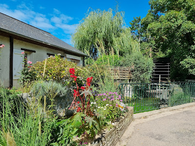 Stellplatz à Veules-les-Roses