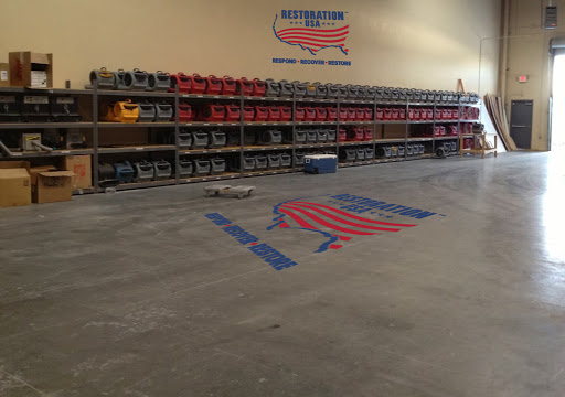 Water Damage Restoration Service «Restoration USA», reviews and photos