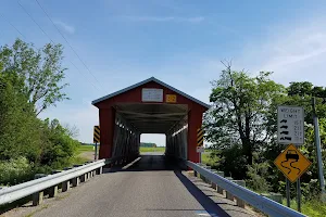 Bickham Covered Bridge image
