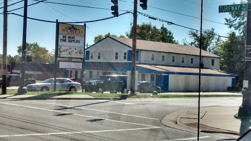 Tropical Fish Store «World Of Pets Inc», reviews and photos, 7199 Turfway Rd #2, Florence, KY 41042, USA