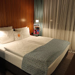 Photo n°10 de l'avis de Didi.o fait le 28/01/2024 à 13:55 sur le  PIERDREI Hotel HafenCity Hamburg à Hamburg