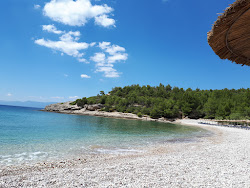 Paralia Xilokeriza'in fotoğrafı doğal alan içinde bulunmaktadır