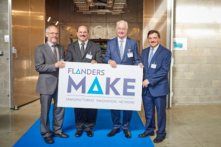 Flanders Make Oude Diestersebaan 133, 3920 Lommel, Belgique