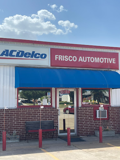 Auto Repair Shop «Frisco Automotive & Transmission», reviews and photos, 6623 Main St, Frisco, TX 75034, USA