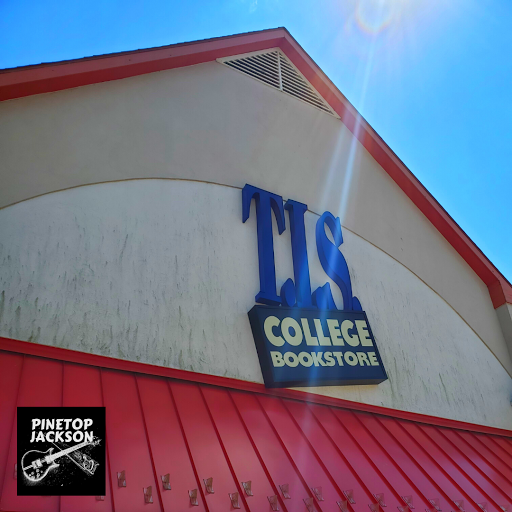Book Store «T.I.S College Bookstore», reviews and photos, 1717 W University Ave, Muncie, IN 47303, USA