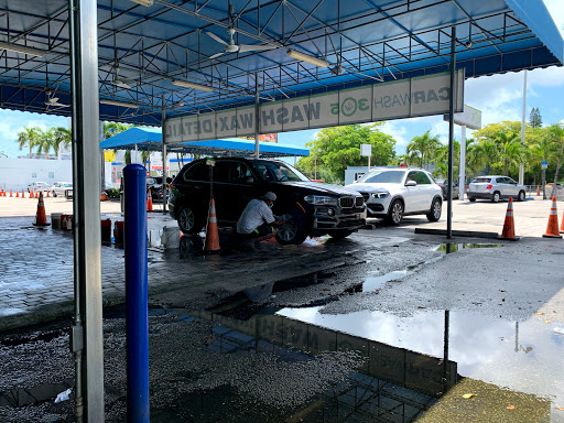 Car Wash «Car Wash 305», reviews and photos, 1025 NE 79th St, Miami, FL 33138, USA