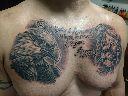 Explore tattoo ideas for female arm, creative tattoo ideas in Boise, available at All You Can INK Tattoo Studio