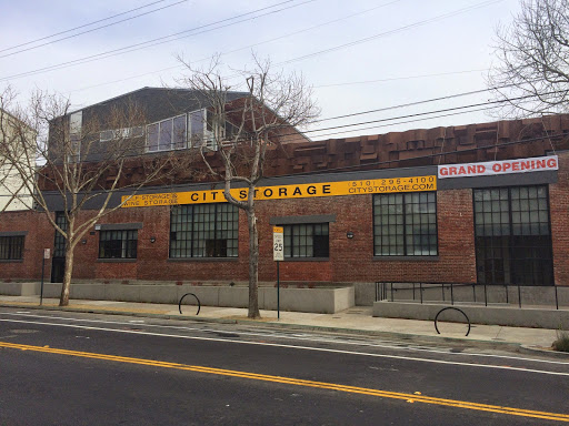 Self-Storage Facility «City Storage», reviews and photos, 4004 Adeline St, Emeryville, CA 94608, USA