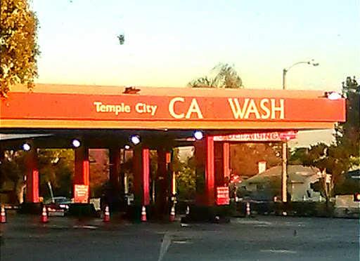 Car Wash «Temple City Car Wash», reviews and photos, 5500 Rosemead Blvd, Temple City, CA 91780, USA