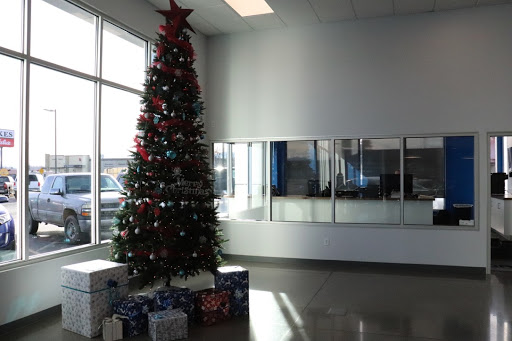 Ford Dealer «Goode Motor Ford», reviews and photos, 1096 E Main St, Burley, ID 83318, USA