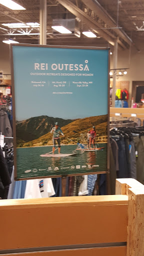 Camping Store «REI», reviews and photos, 740 Ernest W Barrett Pkwy NW #450, Kennesaw, GA 30144, USA