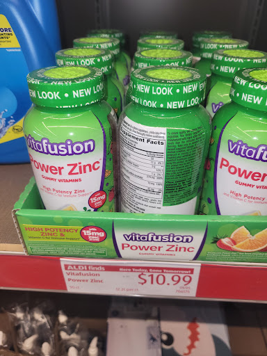 Grocery Store «ALDI», reviews and photos, 14130 FM 2100, Crosby, TX 77532, USA